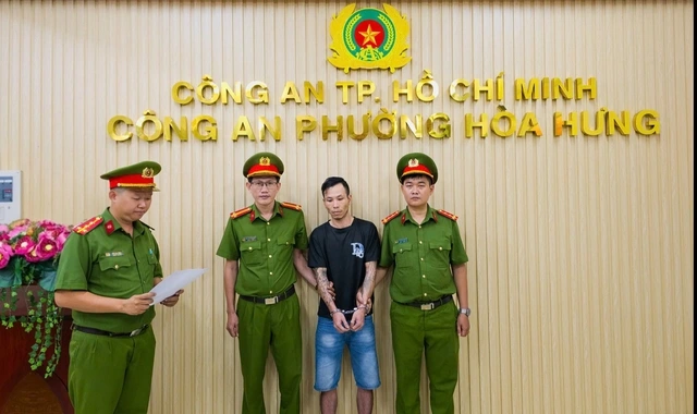 VỤ VIỆC HÀNH HUNG TÀI XẾ CÔNG NGHỆ VÀ BIỆN PHÁP XỬ LÝ KHẨN CẤP CỦA CÔNG AN TP.HCM